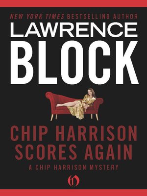 cover image of Chip Harrison Scores Again